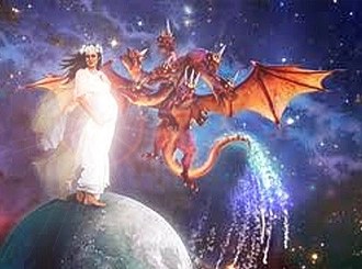 The Woman clothed in the sun